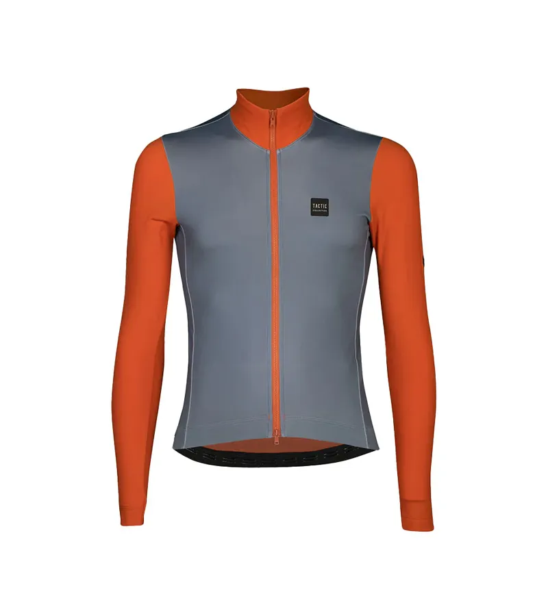 Tactic Sport Origin Long Sleeve Jersey - Orange