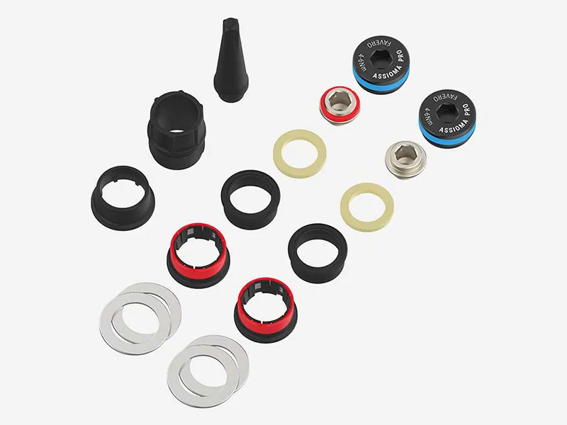 Favero Assioma Pro Service Kit