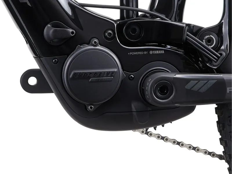 Trance X Advanced E+ Elite 1 Gunmetal/Black-5