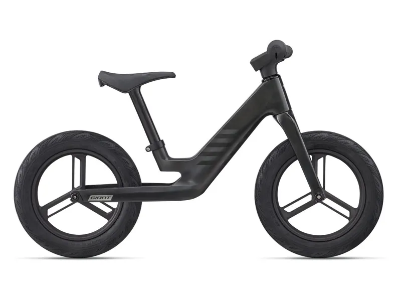 Giant Pre R-carbon Balance Bike Carbon Black