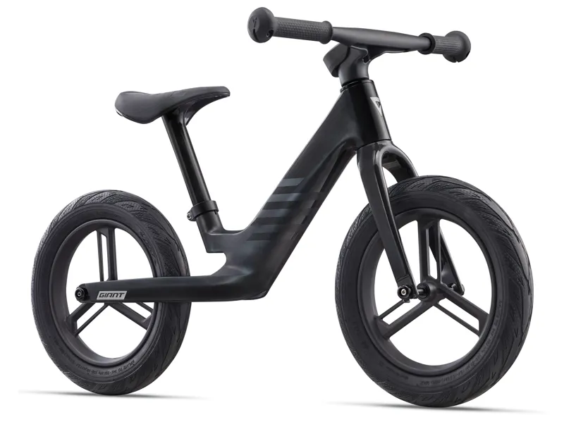 Giant Pre R-carbon Balance Bike Carbon Black-8