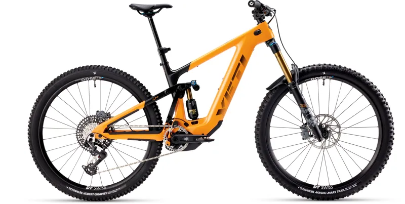 Yeti Cycles LTe C-Series C2 Factory Manjo