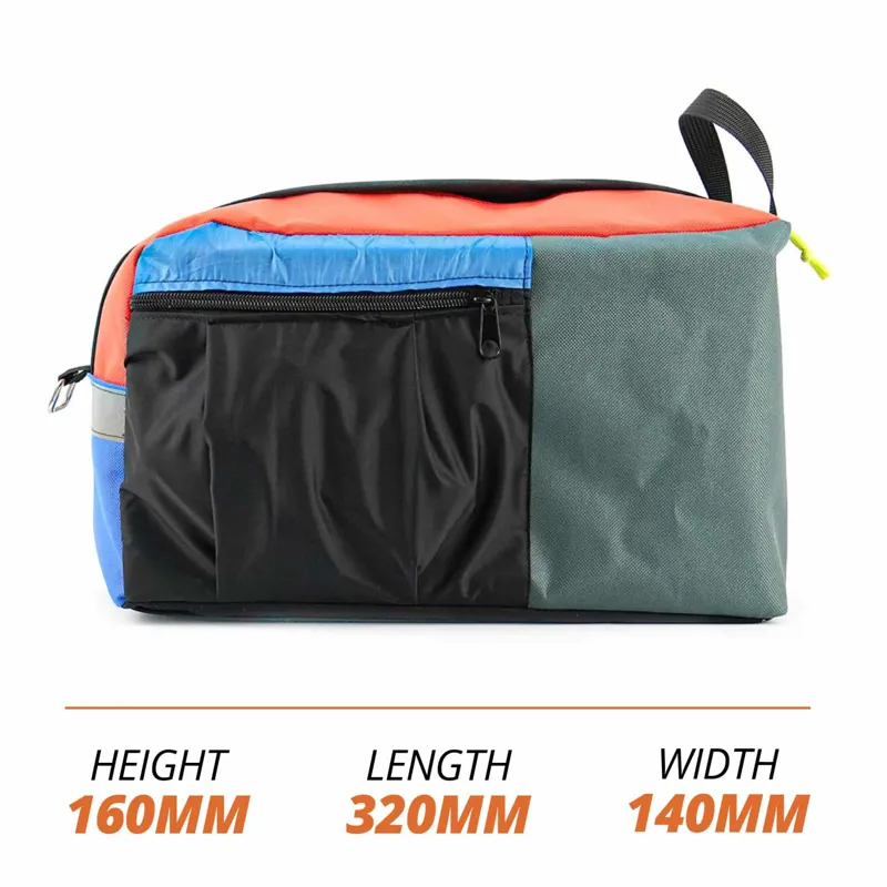 MiRider Dirtbags Pannier Top Bag-4