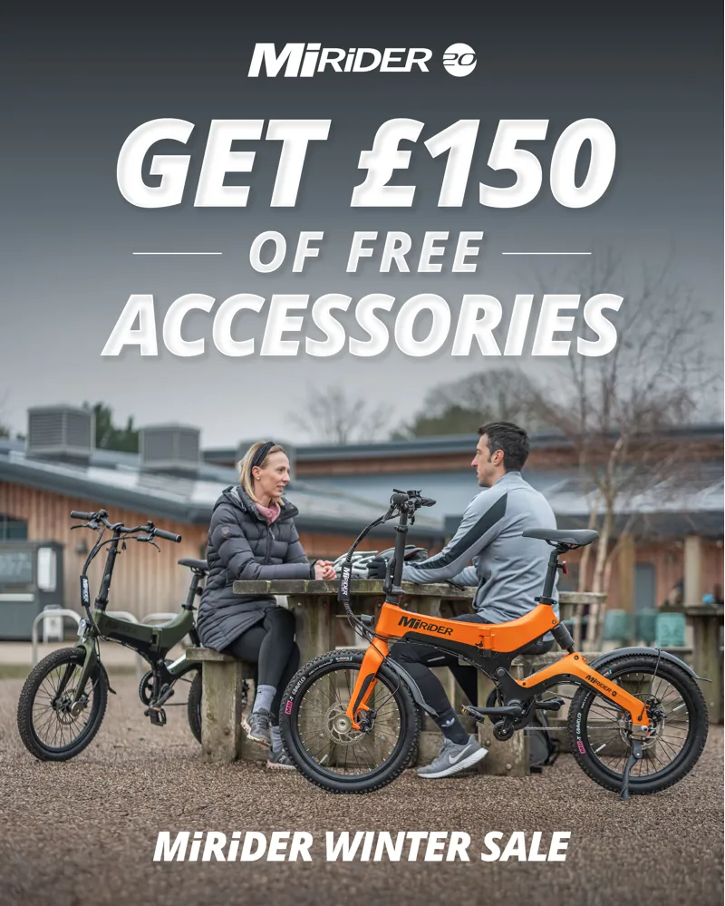 MiRider 20 GB3 Onyx Grey -9