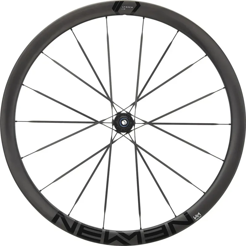 Newmen Wheel Streem C.38 622 24h Fade R Sp Cl 12x142