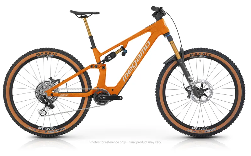 Megamo Reason CRB 01 2026 Orange