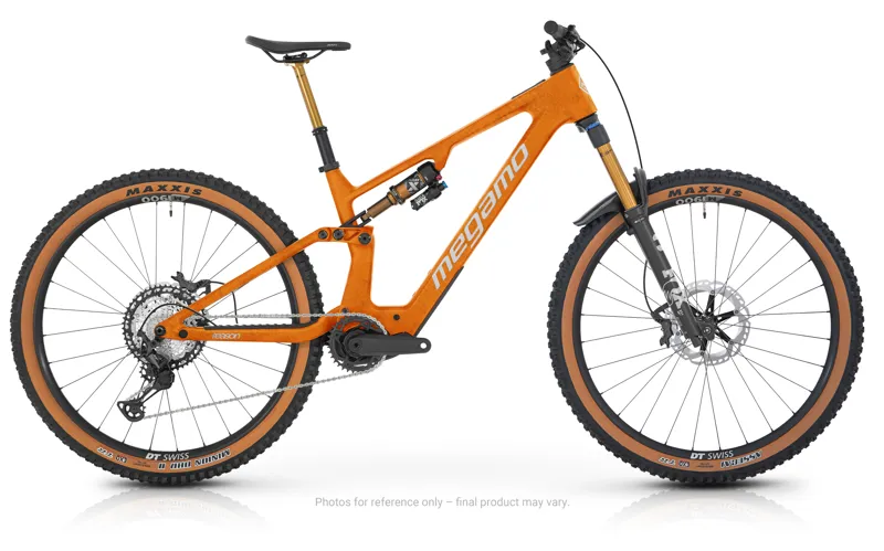 Megamo Reason CRB 03 2026 Orange