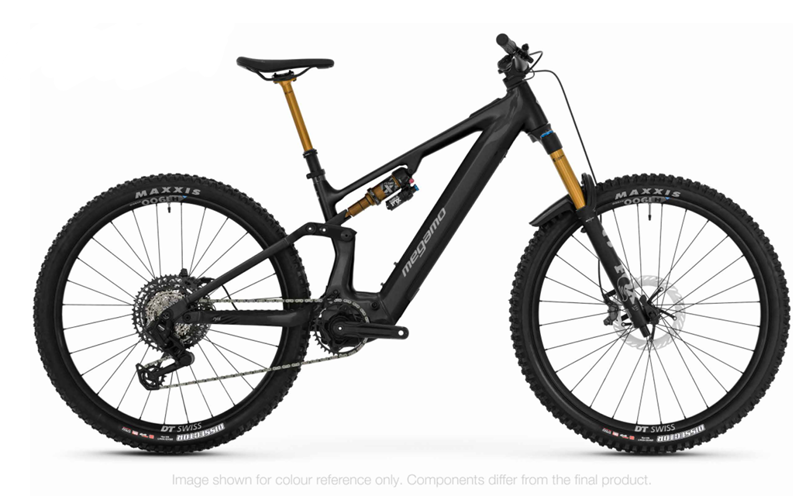 Megamo Ryal 03 AXS 2027 Black