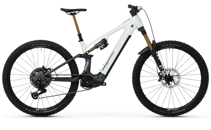 Megamo Ryal 03 AXS 2027 White