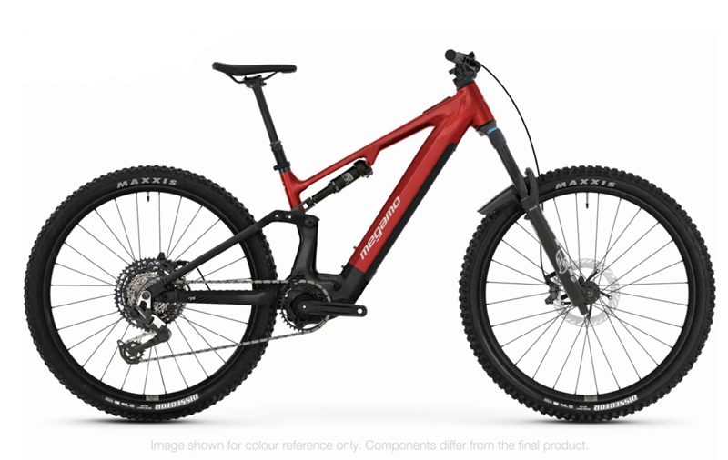 Megamo Ryal 10 2027 Red