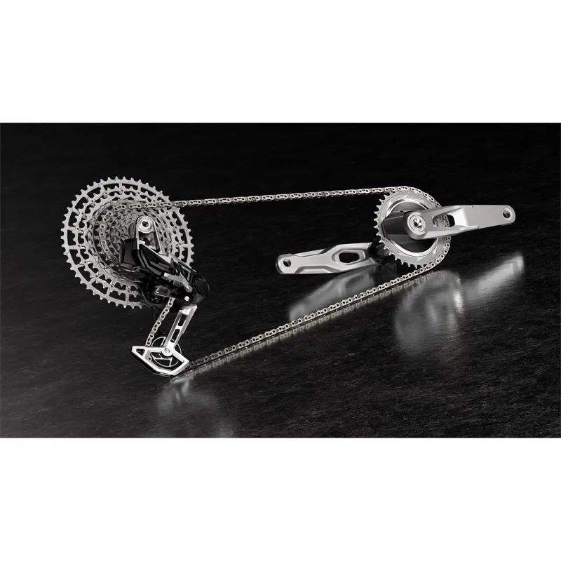 Limited Edition SRAM 1987 T-Type Eagle Transmission AXS Groupset-1