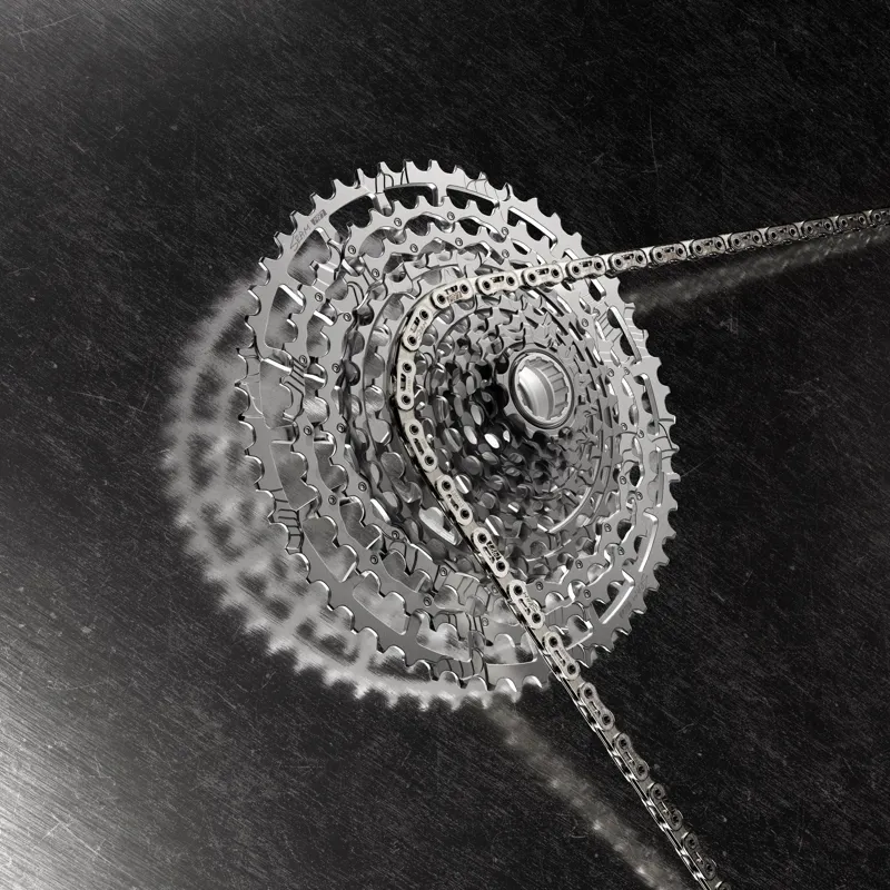 Limited Edition SRAM 1987 T-Type Eagle Transmission AXS Groupset-9