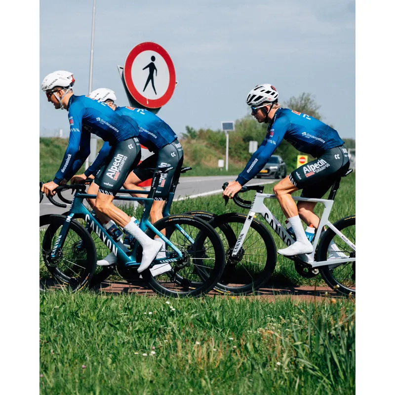 Spatzwear Windsock Pro White-5