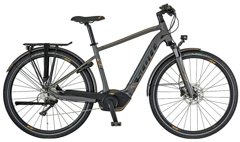 Scott E-Sub Sport 20 Large 2018 Pre-Owned