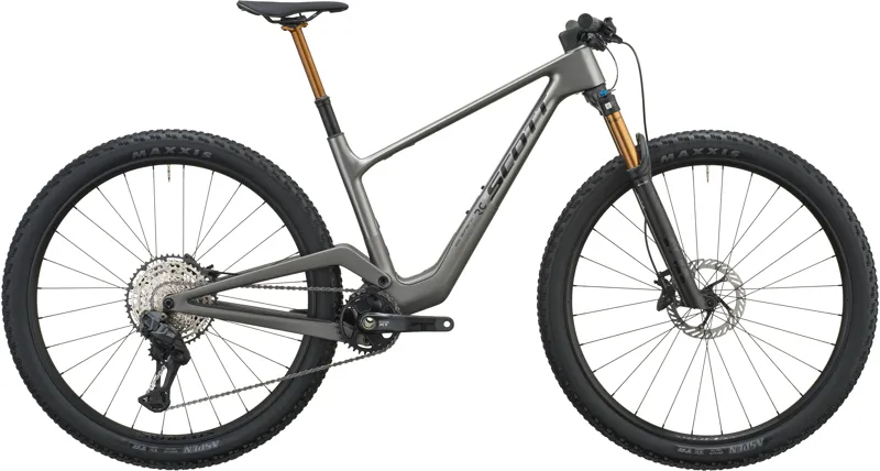 Scott Spark RC Expert L Grey