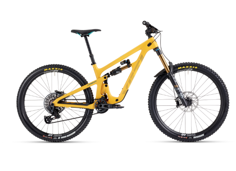 Yeti Cycles SB160 T-Series T3 29 Mustard