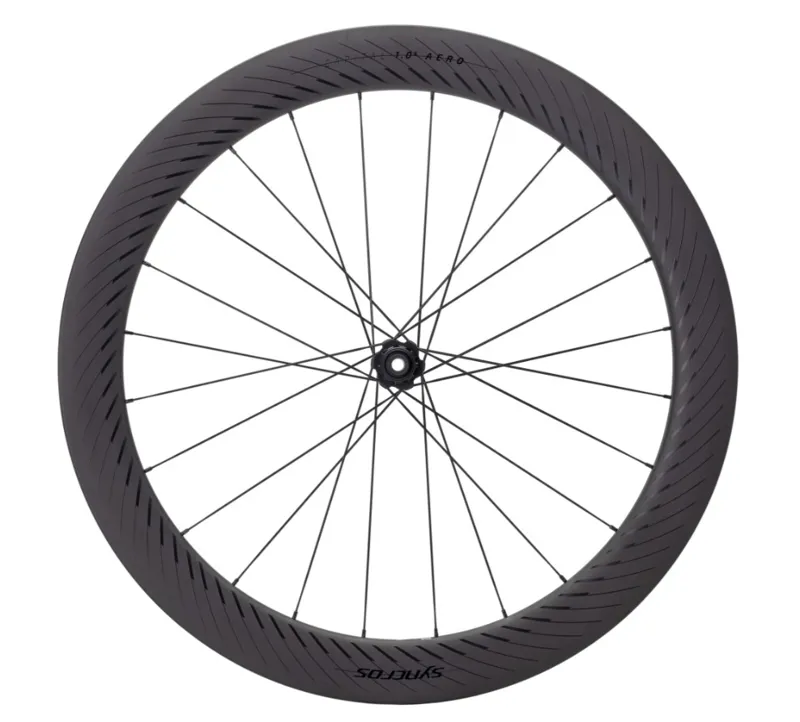 Syncros Capital 1.0 60mm 148x12 700c Rear Wheel