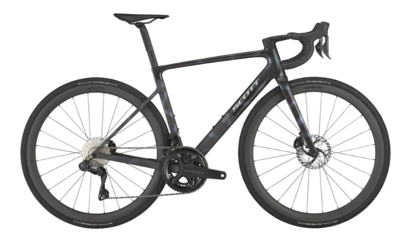 Scott Addict RC 10 Sunbeam Black