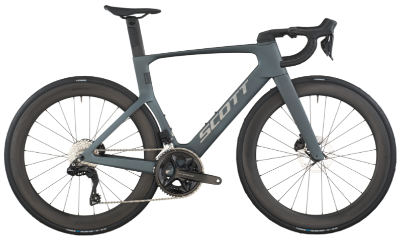 Scott Foil RC 20 2026 Carbon Grey