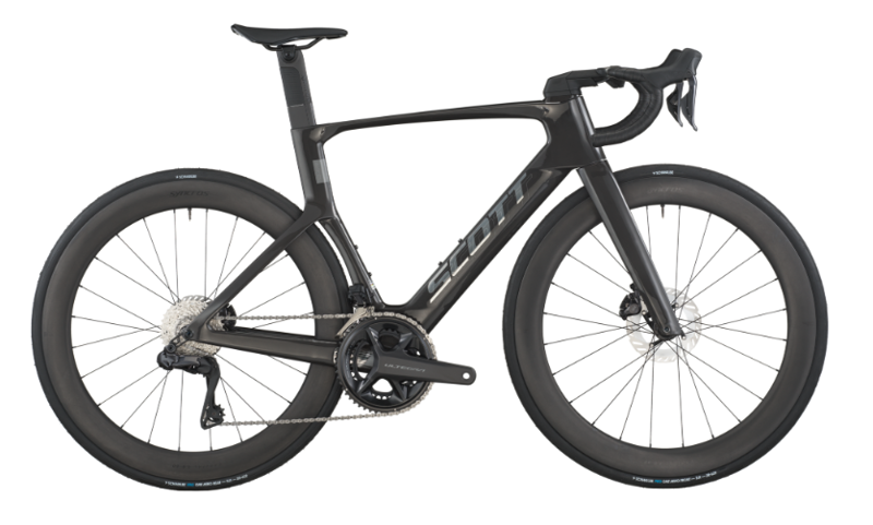 Scott Foil RC 10 2026 Carbon Black