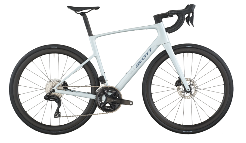 Scott Addict 30 2026 Cumulus White