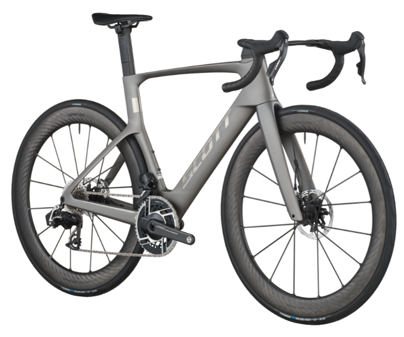 Scott Foil RC Ultimate 2026 Tungsten Grey-1