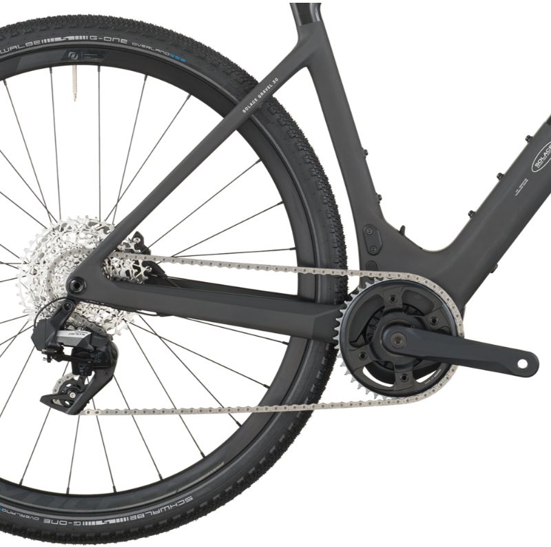 Bike Solace Gravel 30 Carbon Black-3