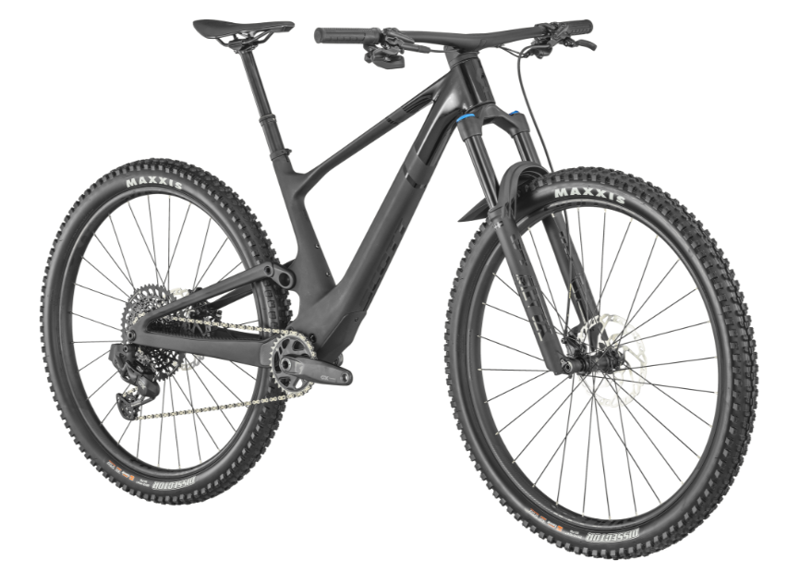 SCOTT Spark ST 910 TR Black-1