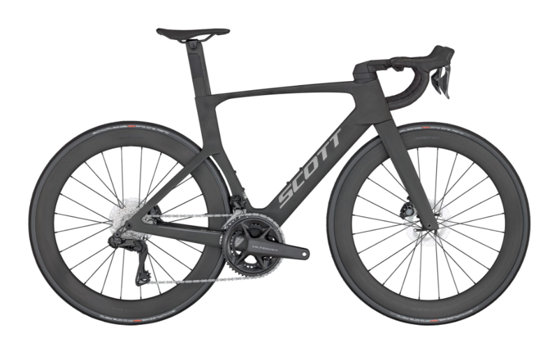 Scott Foil RC 10 2025 Black