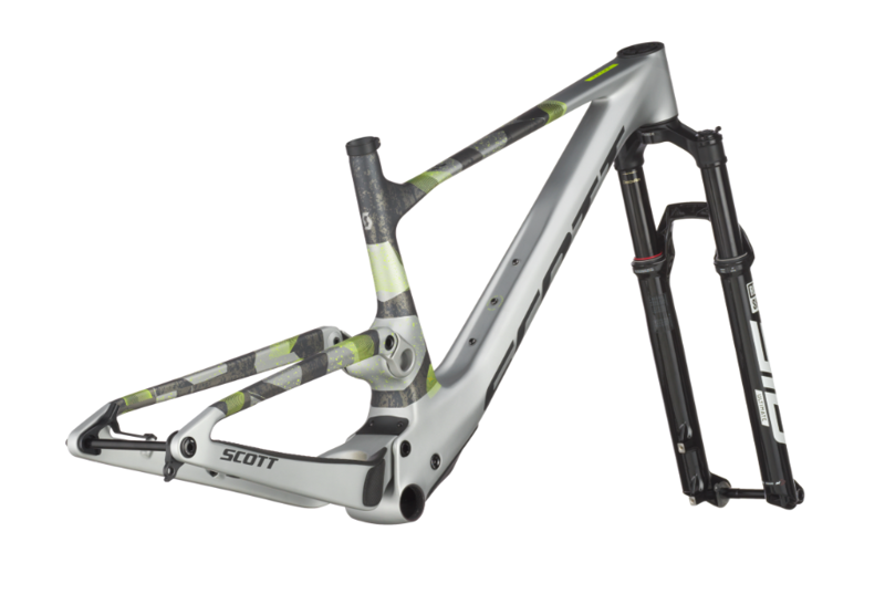 Frame + Fork Spark RC World Cup HM