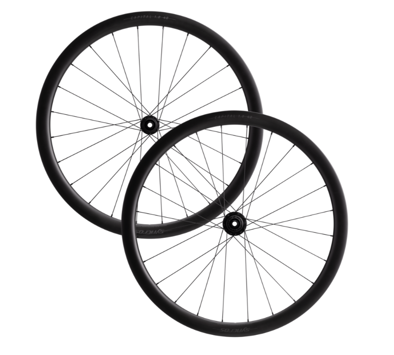 Wheelset Capital 1.0 40 700c
