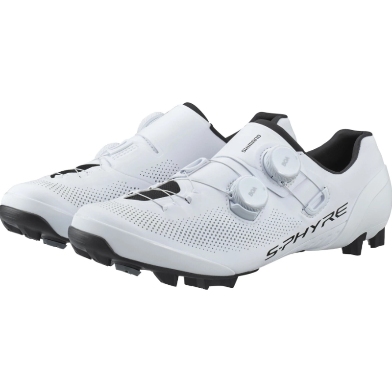 Shimano S-Phyre XC903 Shoes White-1