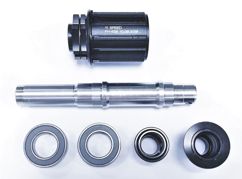SCOTT Hub rep kit From TXC-142A R 19