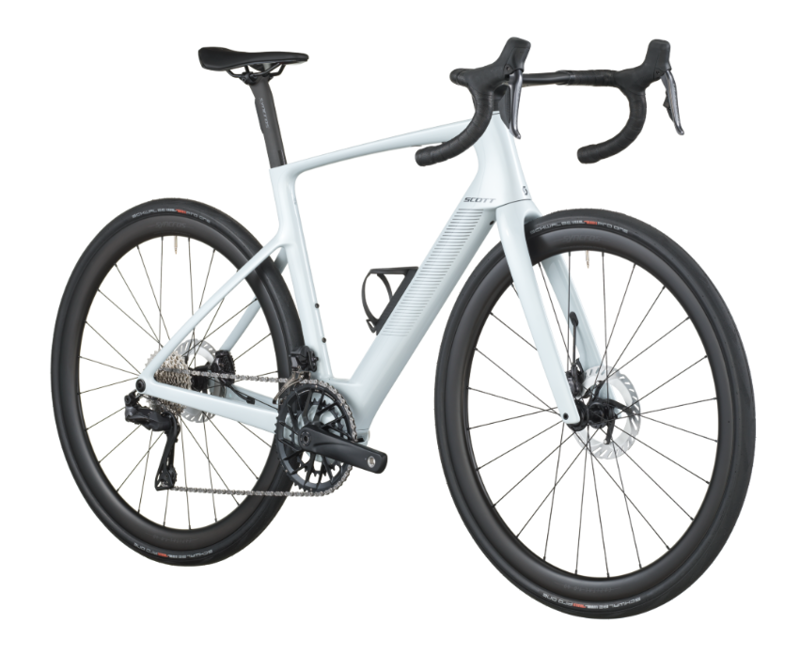 Scott Fastlane 10 Cumulus White-1