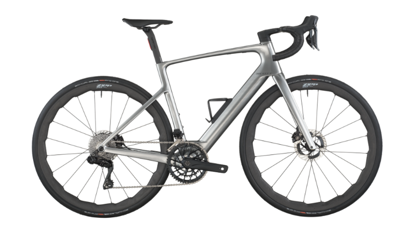 Scott Fastlane Premium Chrome Silver