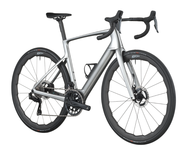 Scott Fastlane Premium Chrome Silver-1