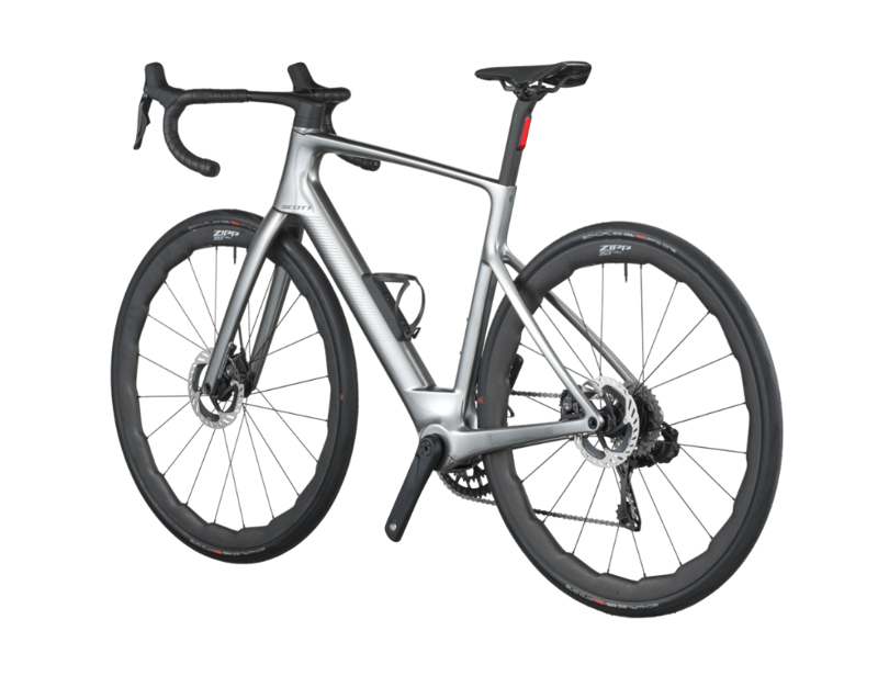 Scott Fastlane Premium Chrome Silver-2