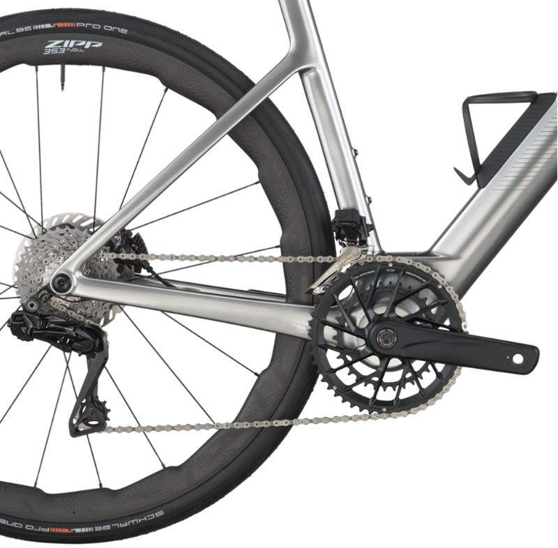 Scott Fastlane Premium Chrome Silver-4