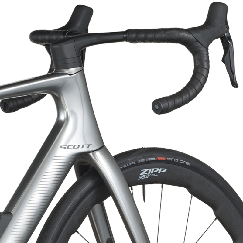 Scott Fastlane Premium Chrome Silver-3