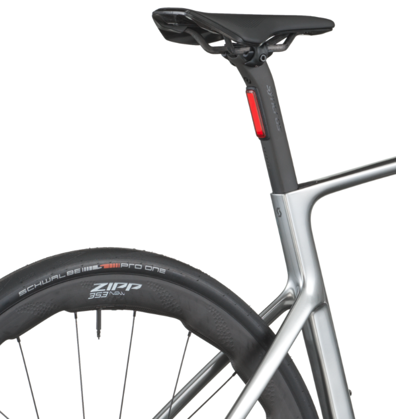 Scott Fastlane Premium Chrome Silver-5