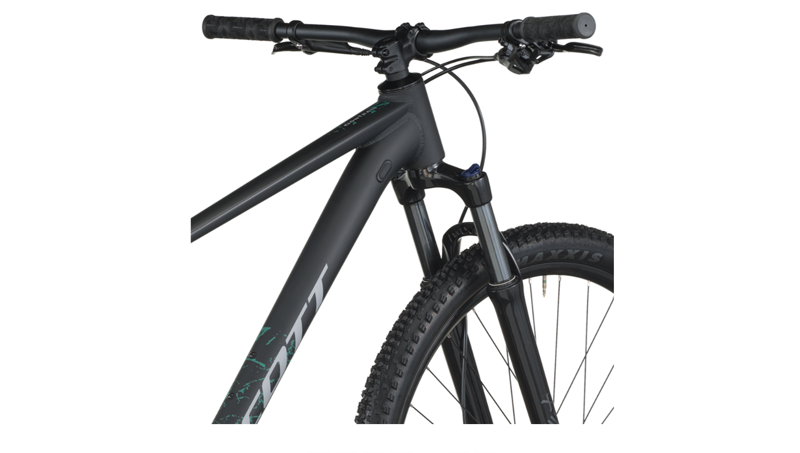 Scott Contrail 20 Mountain Bike in Black-1