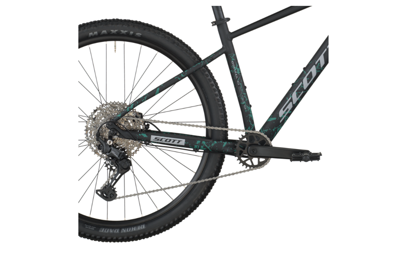 Scott Contrail 20 Mountain Bike in Black-2