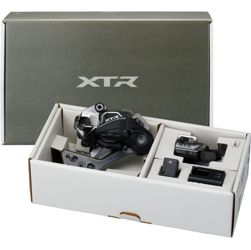 Shimano XTR M9250 Di2 Upgrade Kit Band-On SGS