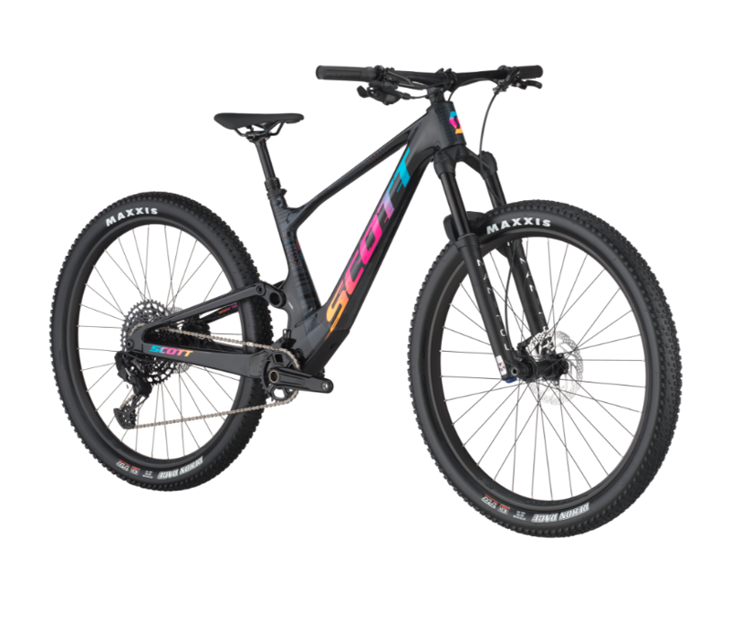 Scott Spark RC 700 Carbon Black-1