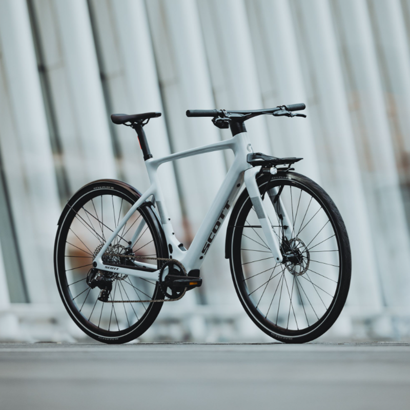 Scott Silence eRIDE-2