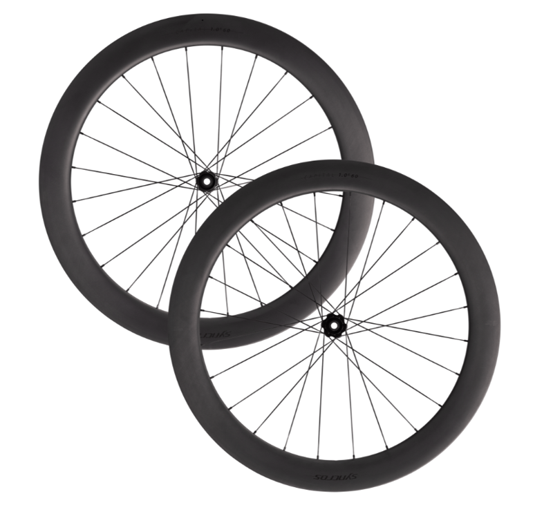 SYNCROS Capital 1.0s 60 Wheelset