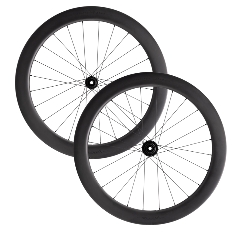 SYNCROS Capital 1.0 60 Wheelset