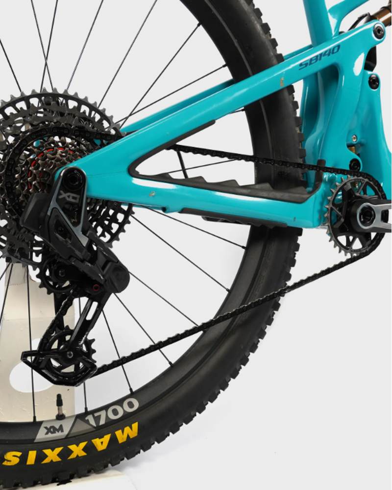 Yeti SB140 T-Series T1 29 Turquoise Large Ex-Demo-6