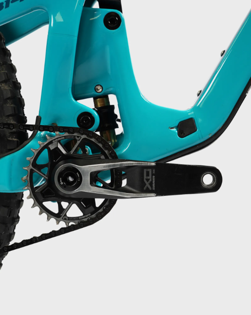 Yeti SB140 T-Series T1 29 Turquoise Large Ex-Demo-5