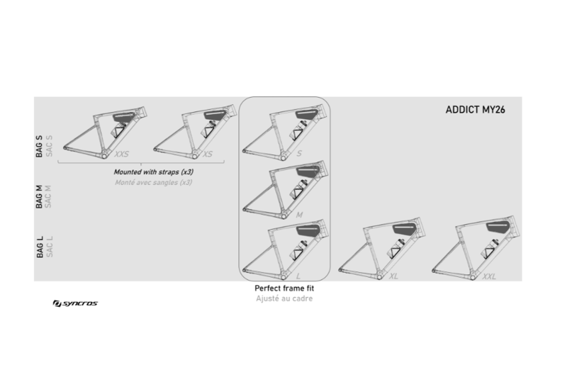 Syncros IS Road Frame Bag-4